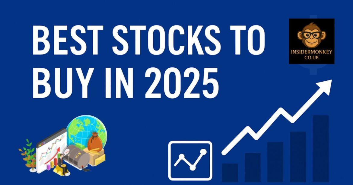 Best Stocks to Buy in 2025