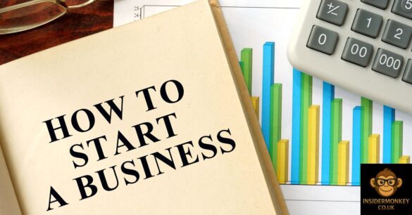 How to Start a Business in the UK 2025