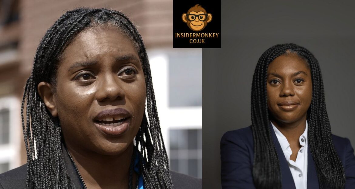 kemi badenoch net worth