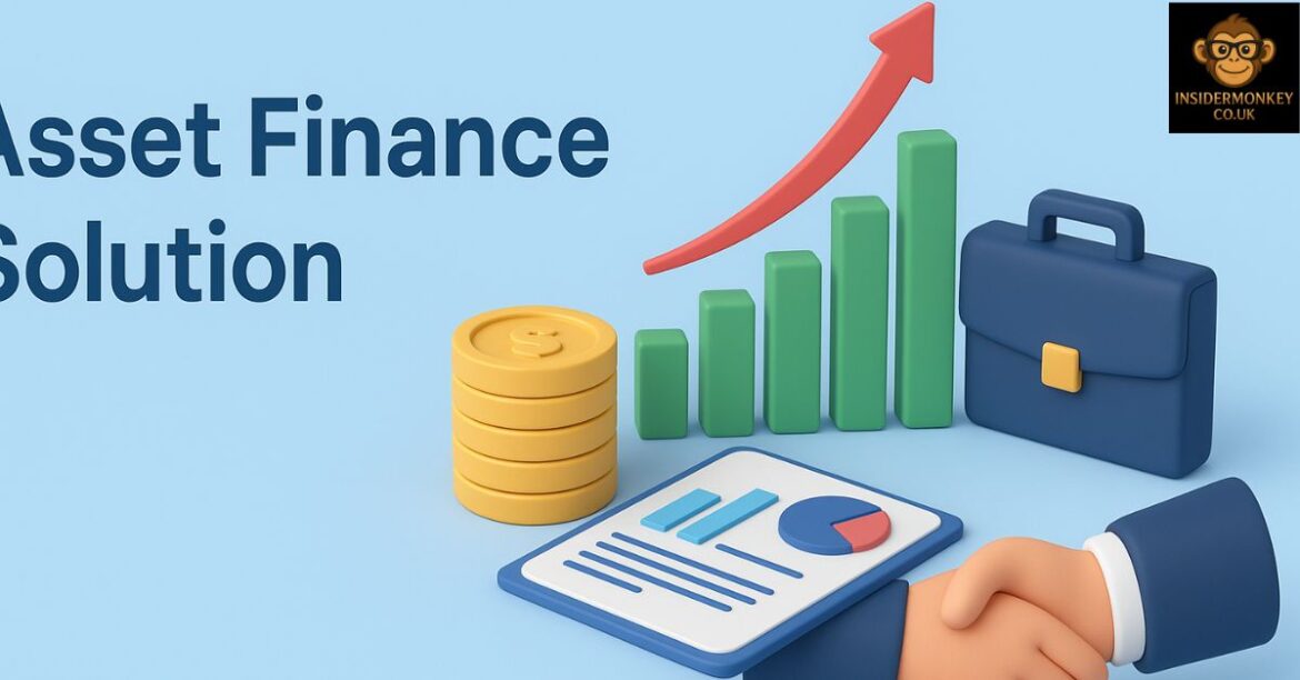 Asset Finance Solution
