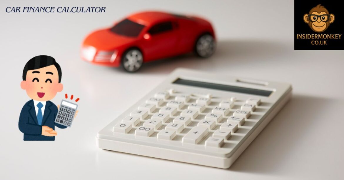 Car Finance Calculator