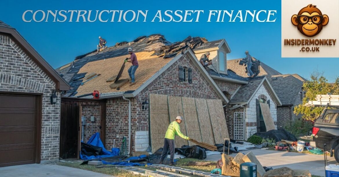 Construction Asset Finance