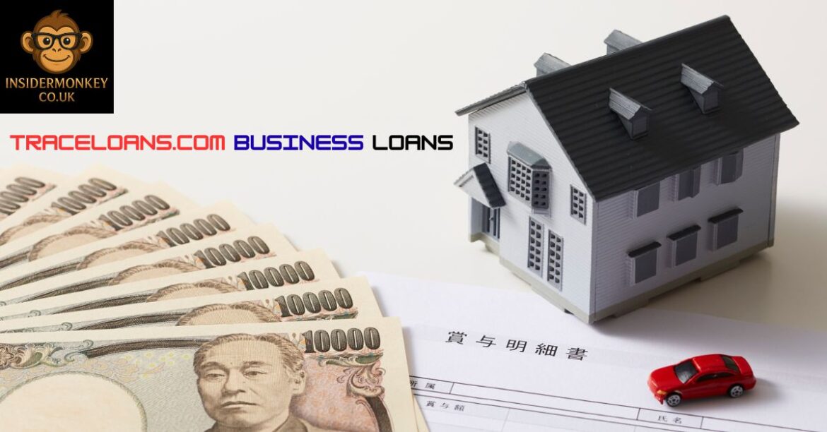 TraceLoans.com Business Loans