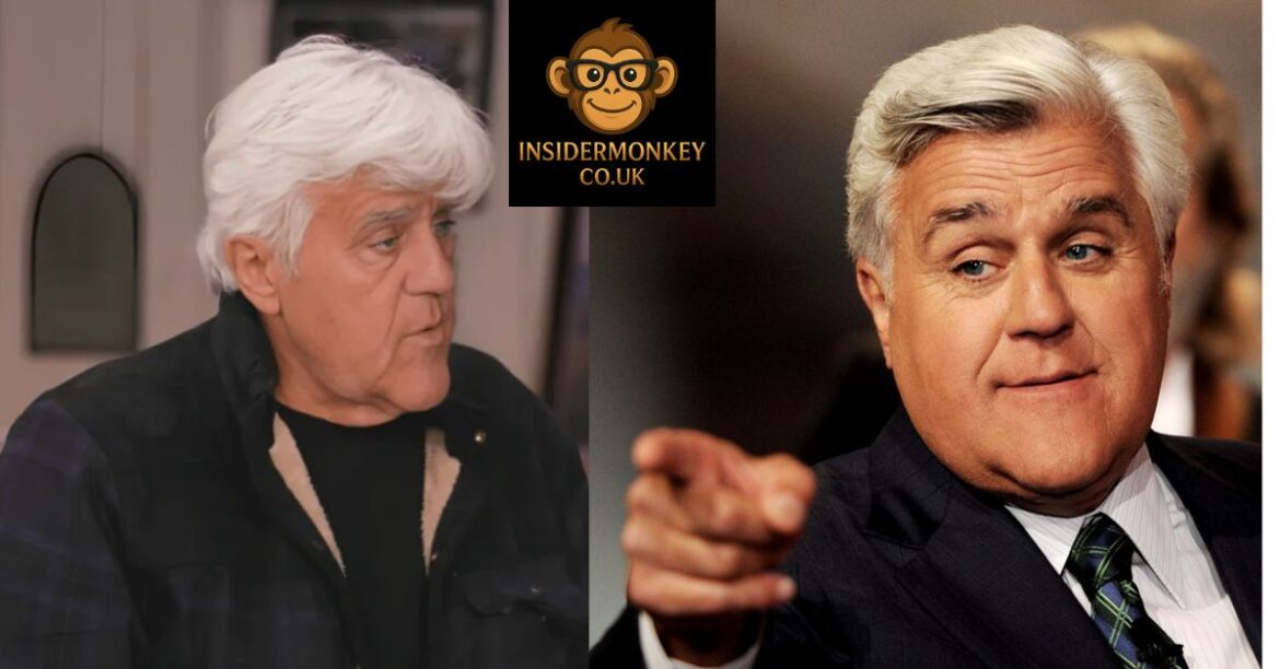 jay leno net worth
