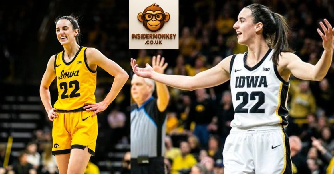 Caitlin Clark Net Worth