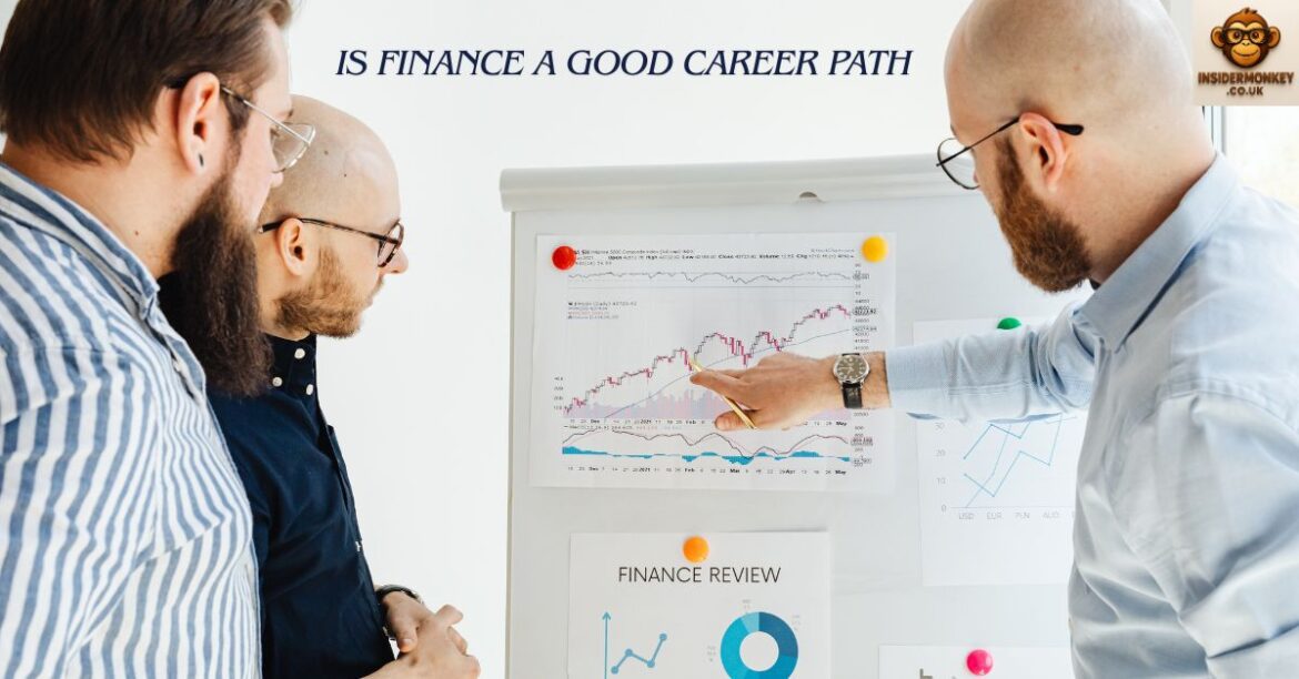is finance a good career path