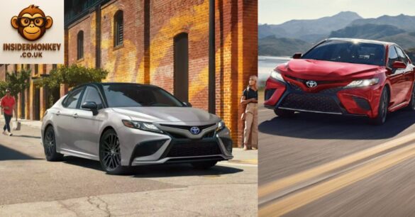 toyota camry trim levels