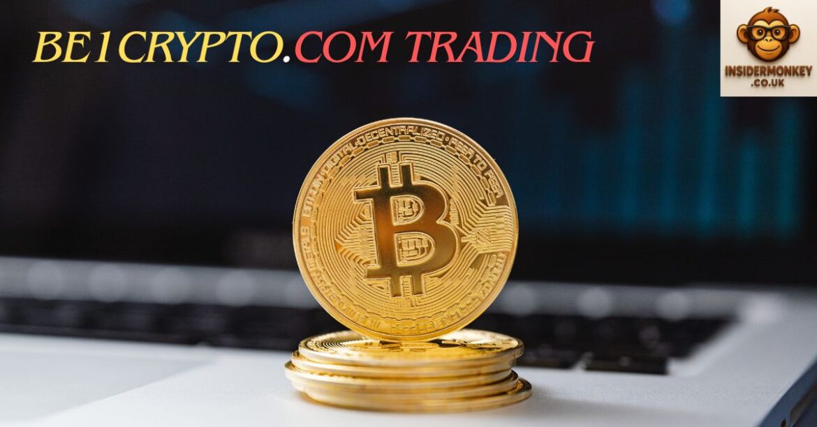 Be1crypto.com trading