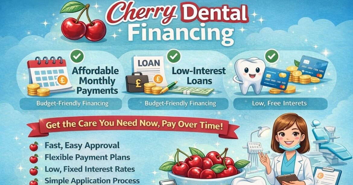cherry dental financing
