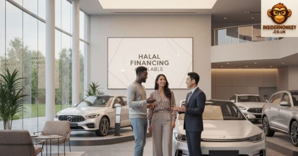 halal car finance