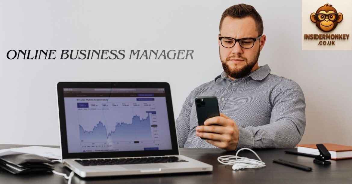 online business manager