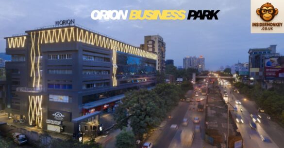 orion business park