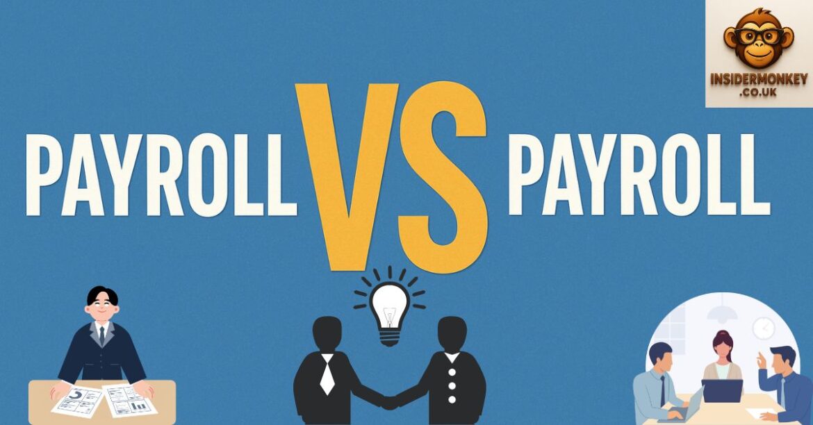 payroll vs payroll