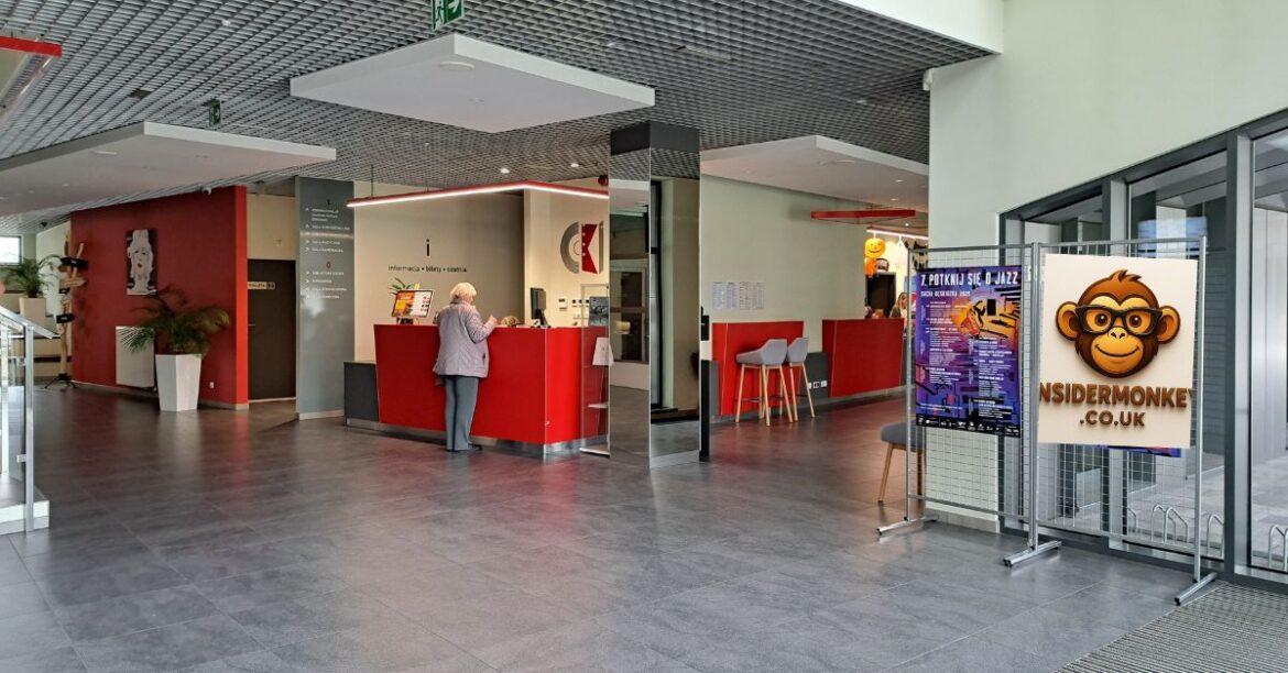 the link business centre