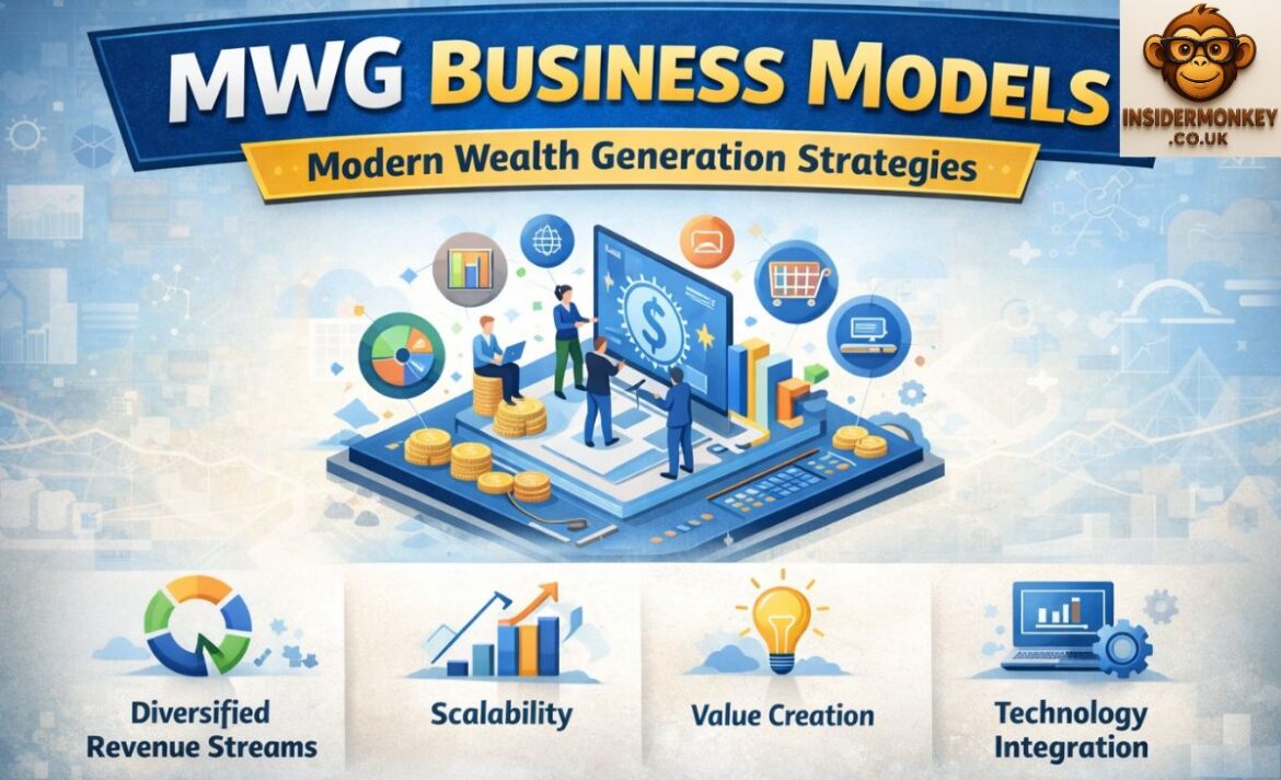 MWG Business Models