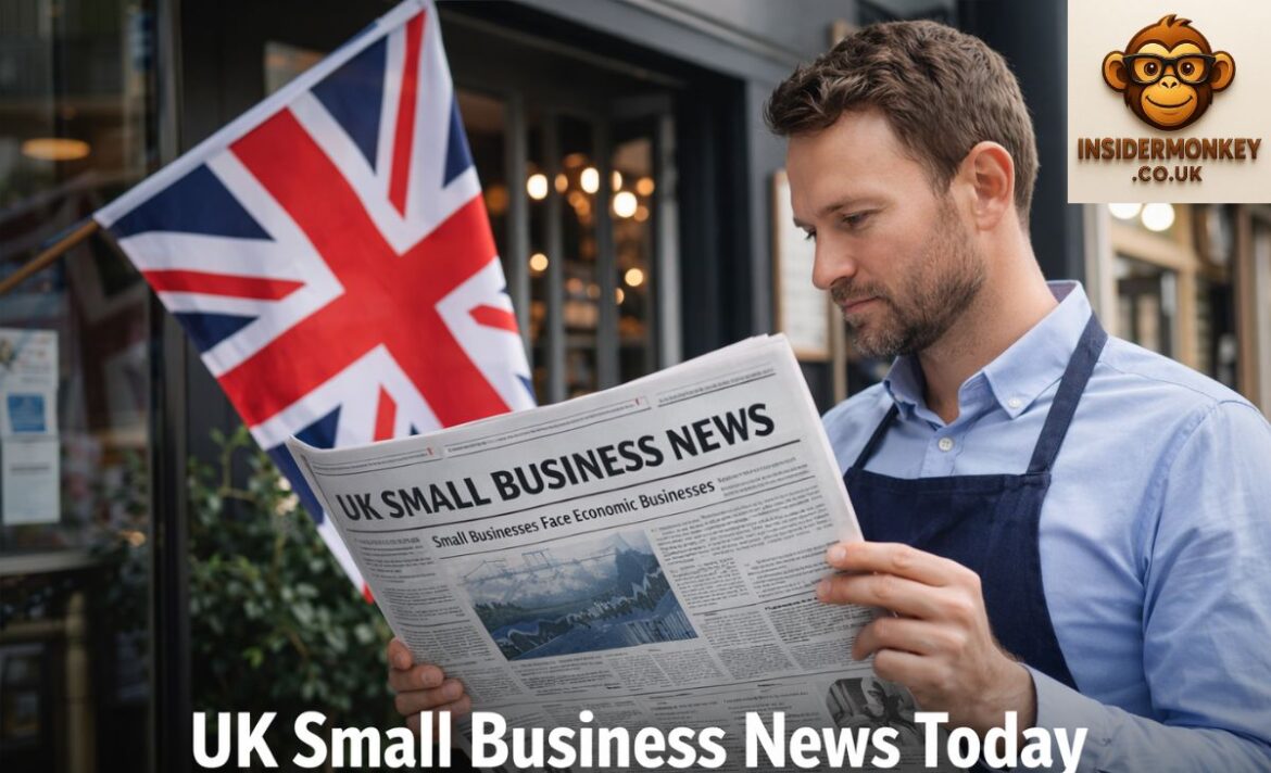 UK Small Business News Today