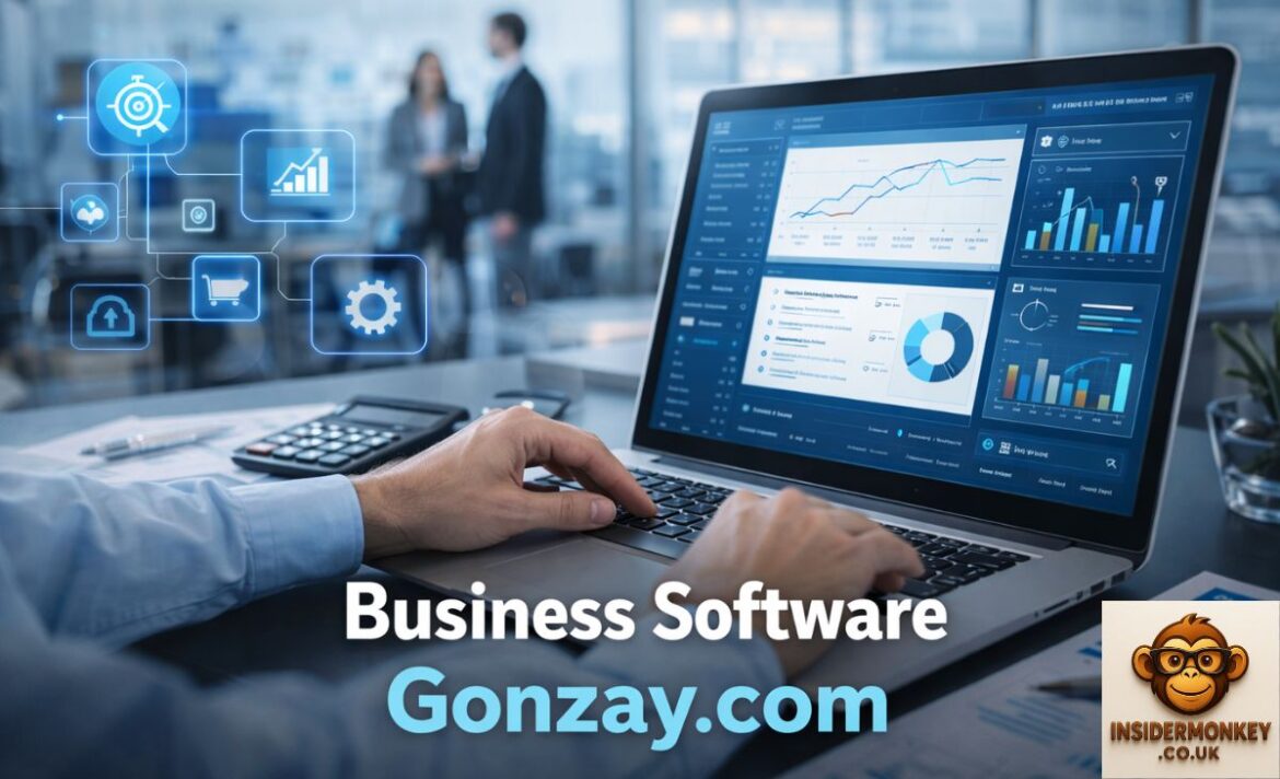 business software gonzay com