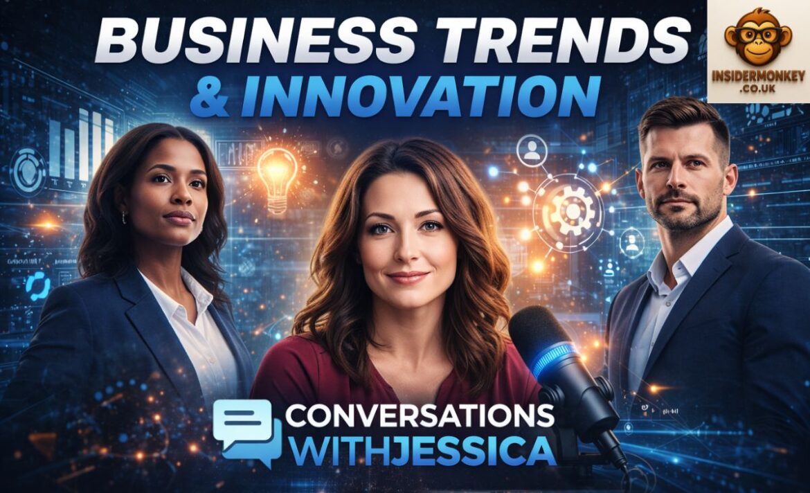business trends innovation conversationswithjessica