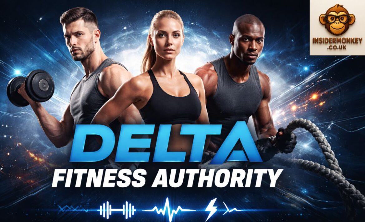 delta fitness authority