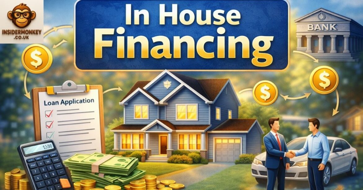 in house financing​