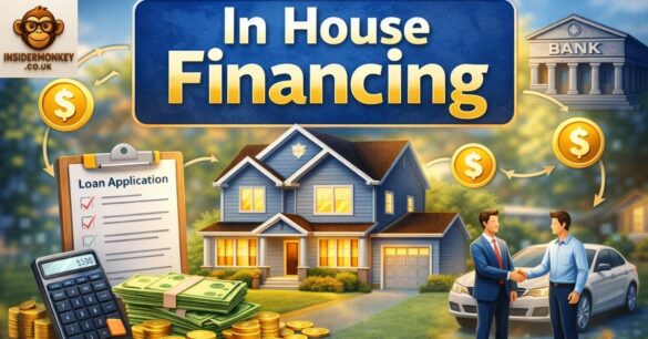in house financing​